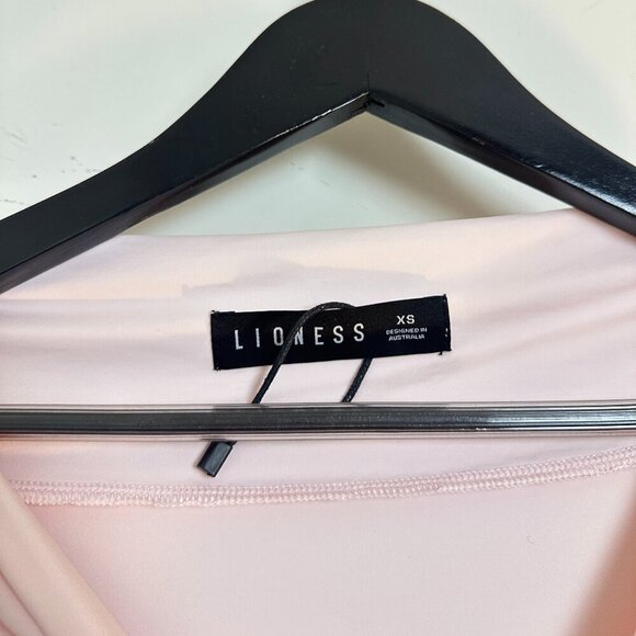 LIONESS Glory Mini Dress in Blush Size X-Small - Picture 6 of 14